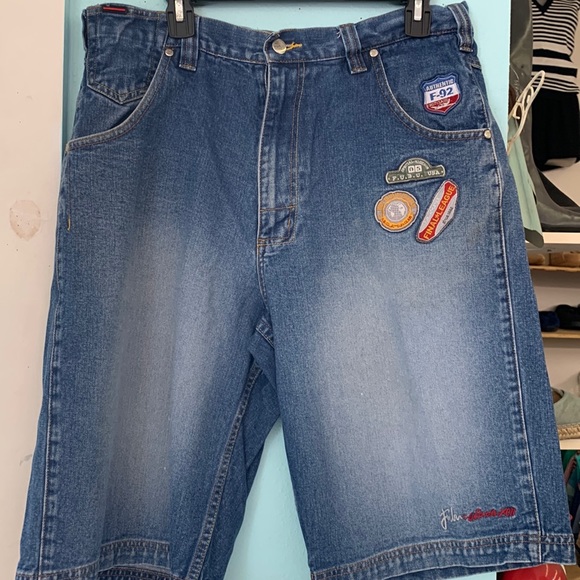 Fubu the collection mens shorts - Picture 1 of 2